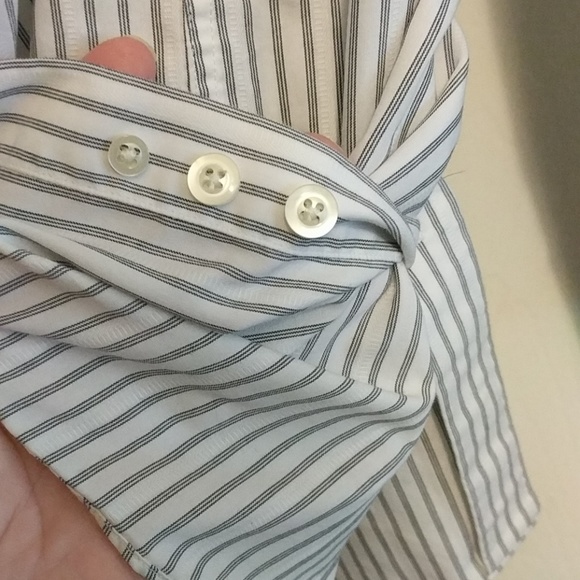 Marc Anthony Button Down Slim Fit - Picture 7 of 7